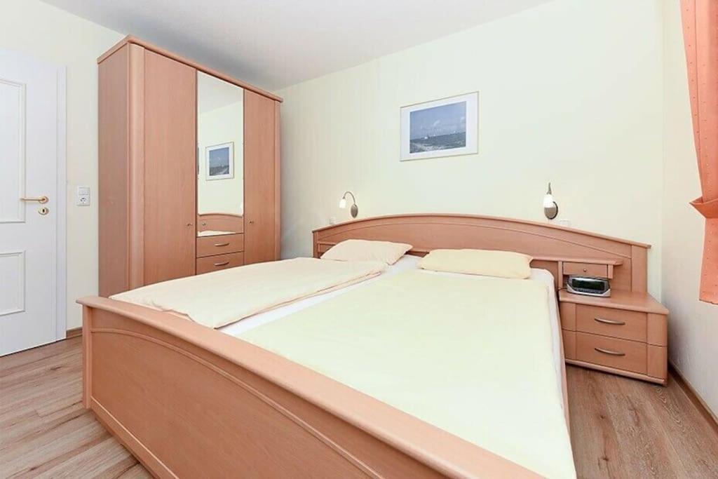 Nah Am In Bensersiel, Wooge 45 Apartment