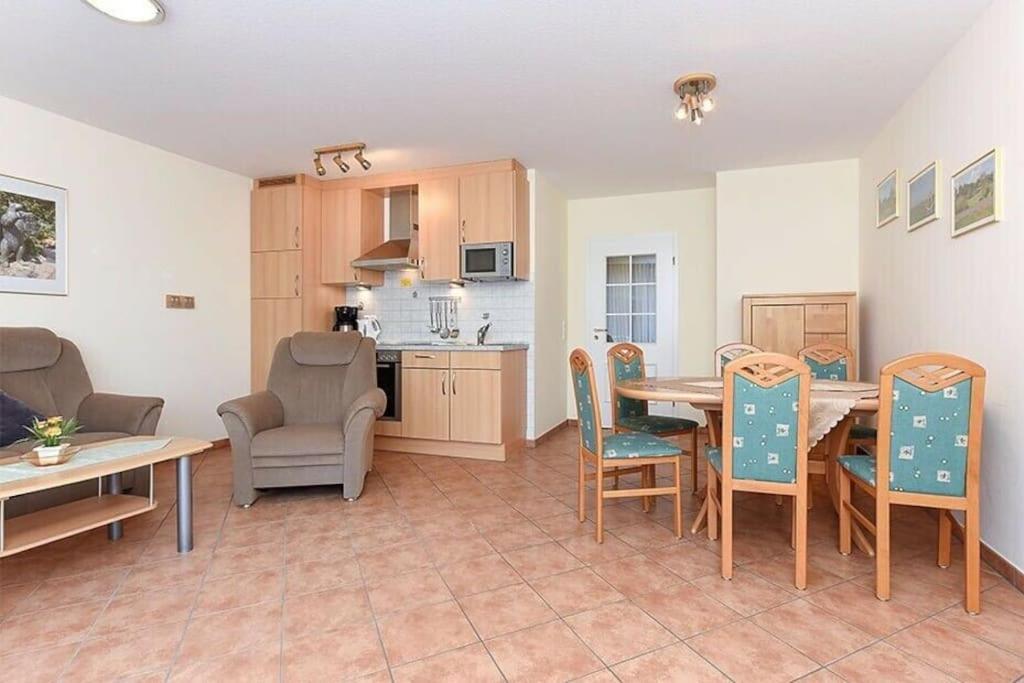 Nah Am In Bensersiel, Wooge 45 Apartment Esens