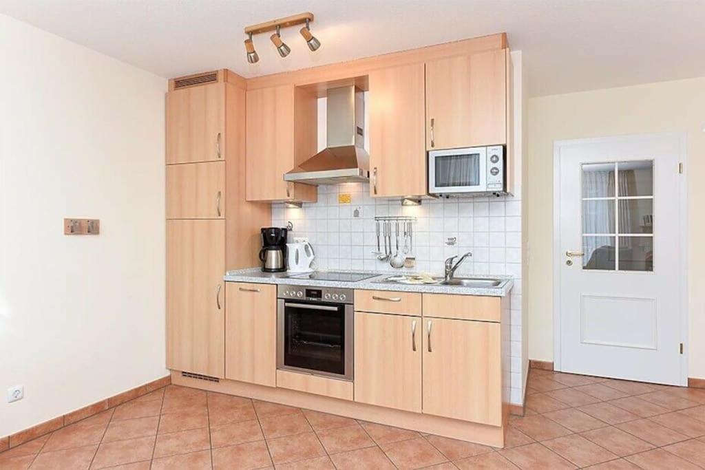 Apartment Nah Am In Bensersiel, Wooge 45 Esens